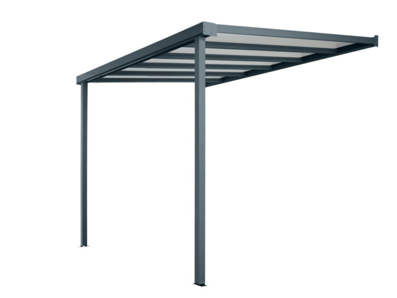 Skærbæk – Terrasseoverdækning