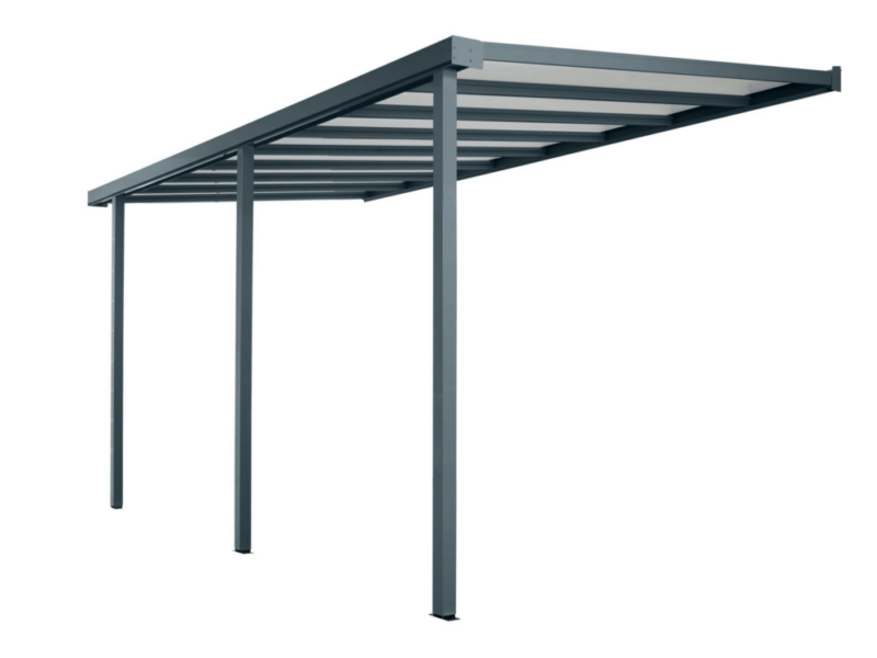 Skærbæk – Terrasseoverdækning