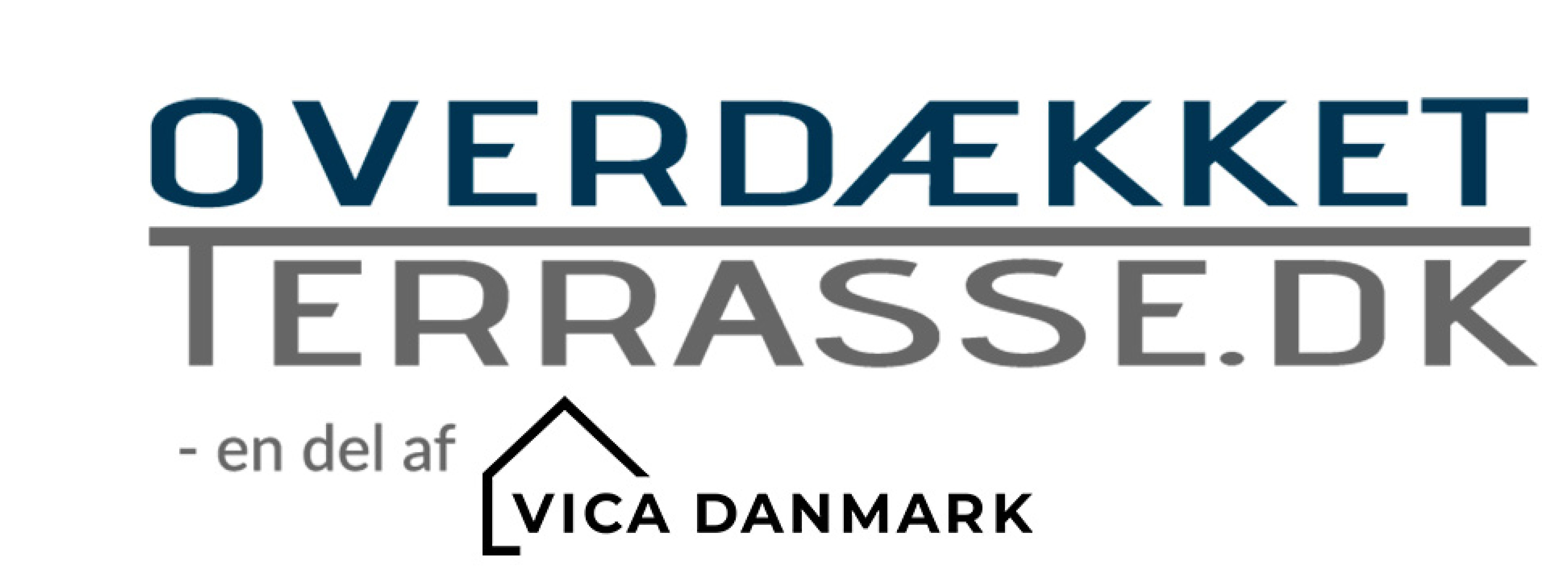 Overdækket terrasse